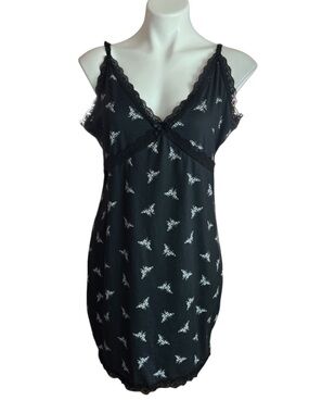 h and m black and white striped dress H & M Women's Size S Black & White Striped 3/4 Sleeve Shift Dress